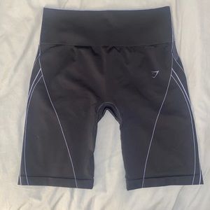Gymshark high rise shorts